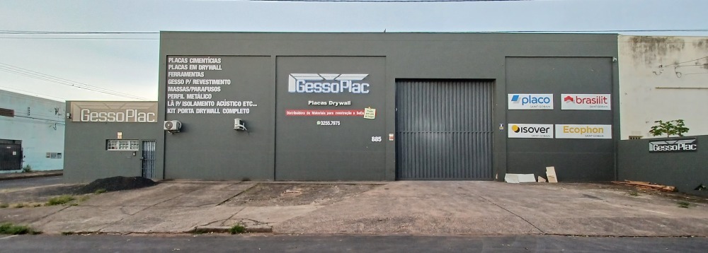 GessoPlac