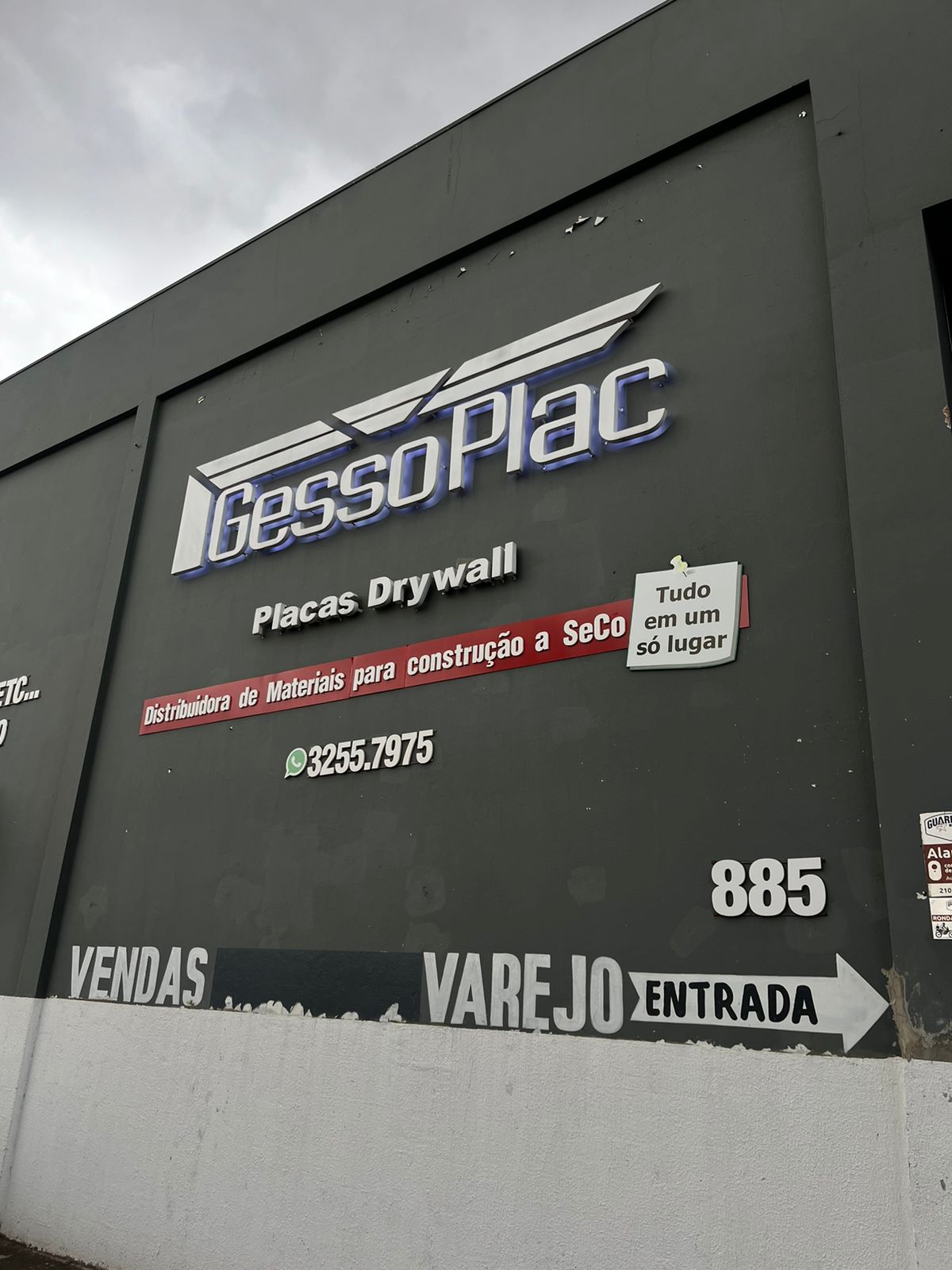 Profissional GessoPlac