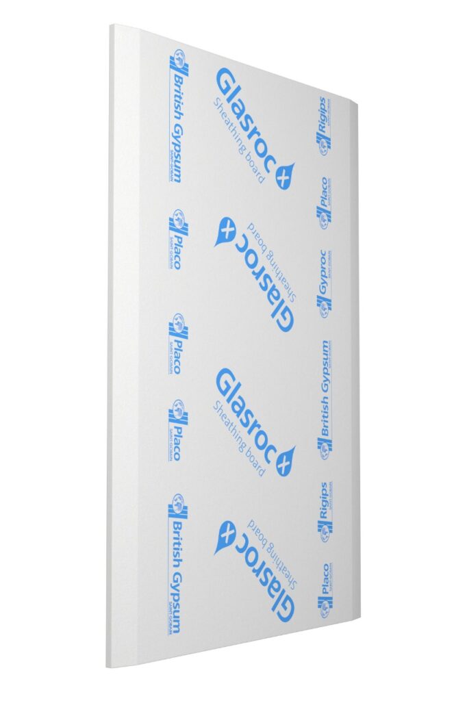 Placa Glasroc
